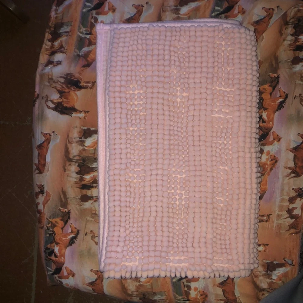 Pink Rug - Picture 1 of 1